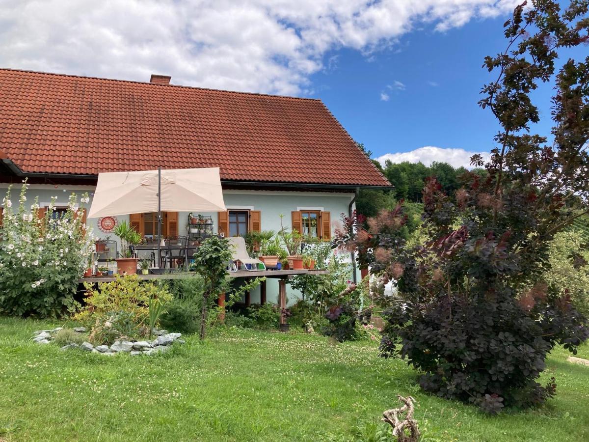 Herzhof Lampert Apartment Riegersburg Exterior photo